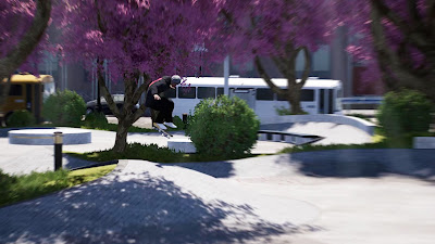 Session Skate Sim Game Screenshot 4