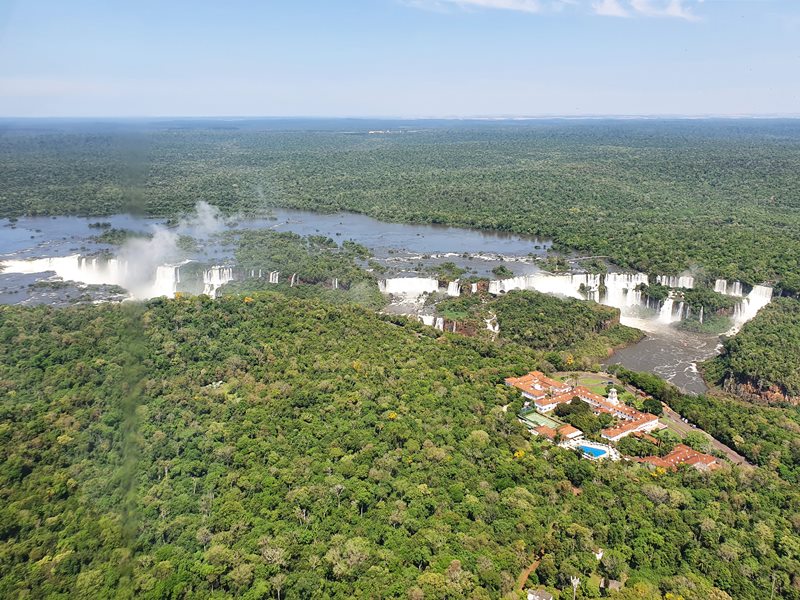 viagem Foz do Iguaçu