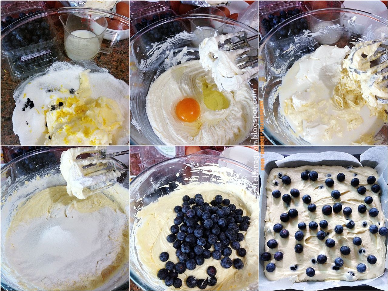 how make to butter Assorted Cakes For creamier  Tea cream