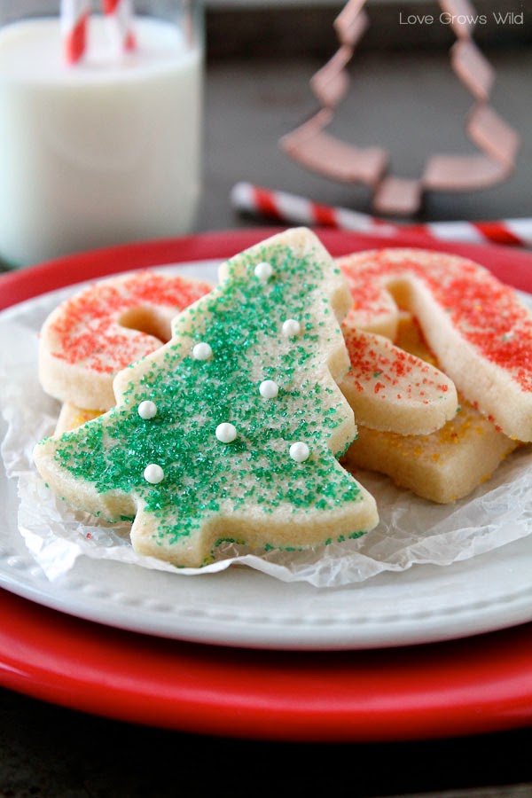 Santa Claus Approved Christmas Cookie Recipes