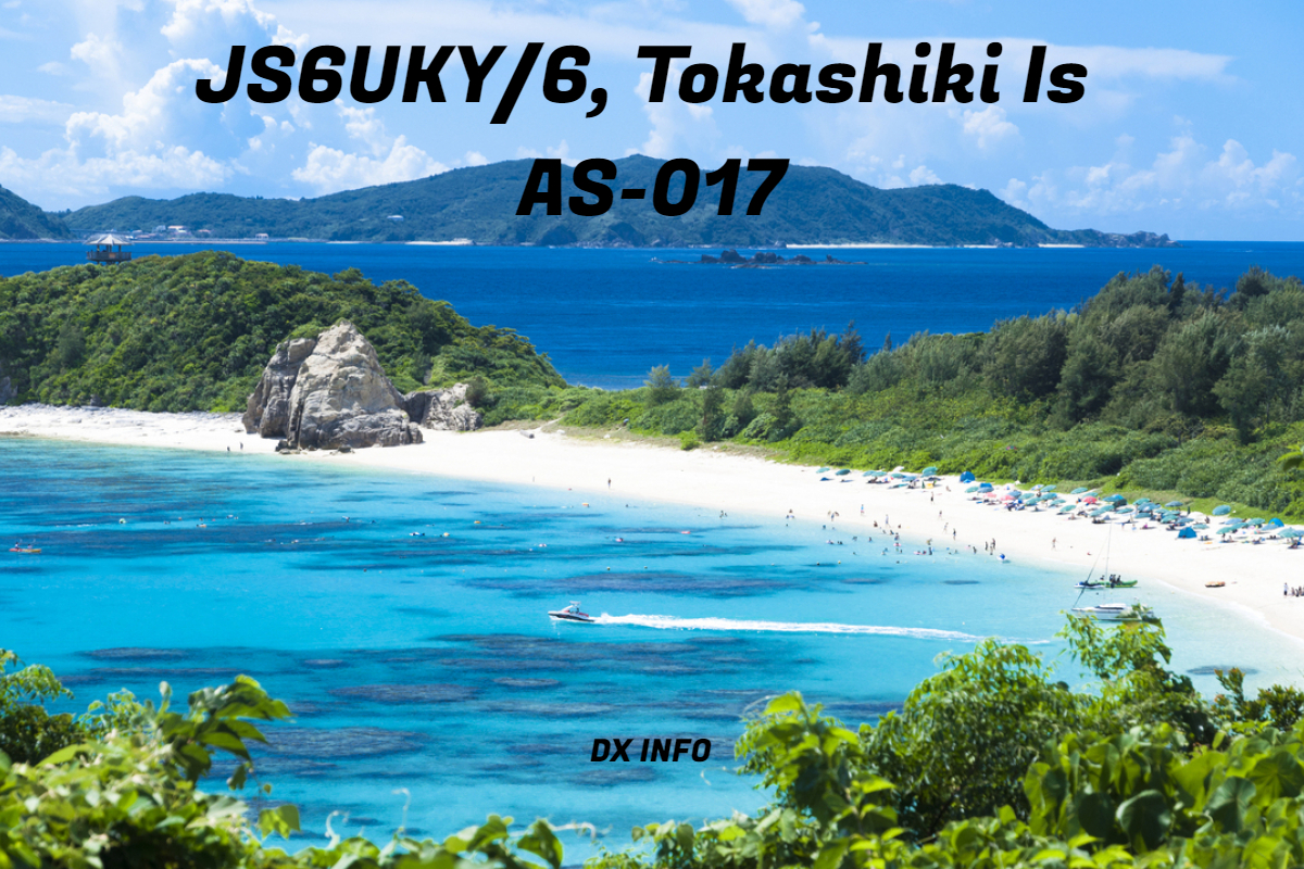 Tokashiki Island, Okinawa Islands, AS-017