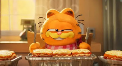 The Garfield Movie 2024 Trailer