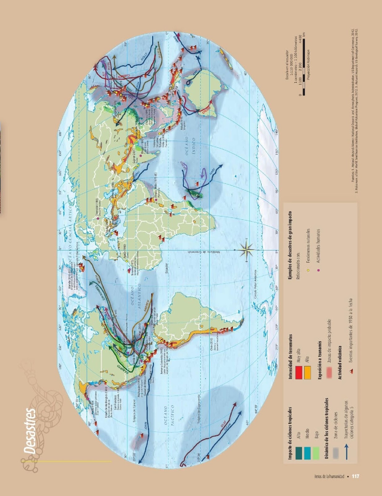 Atlas De Geografia Del Mundo 6to Grado 2020 2021 Pdf | Libro Gratis