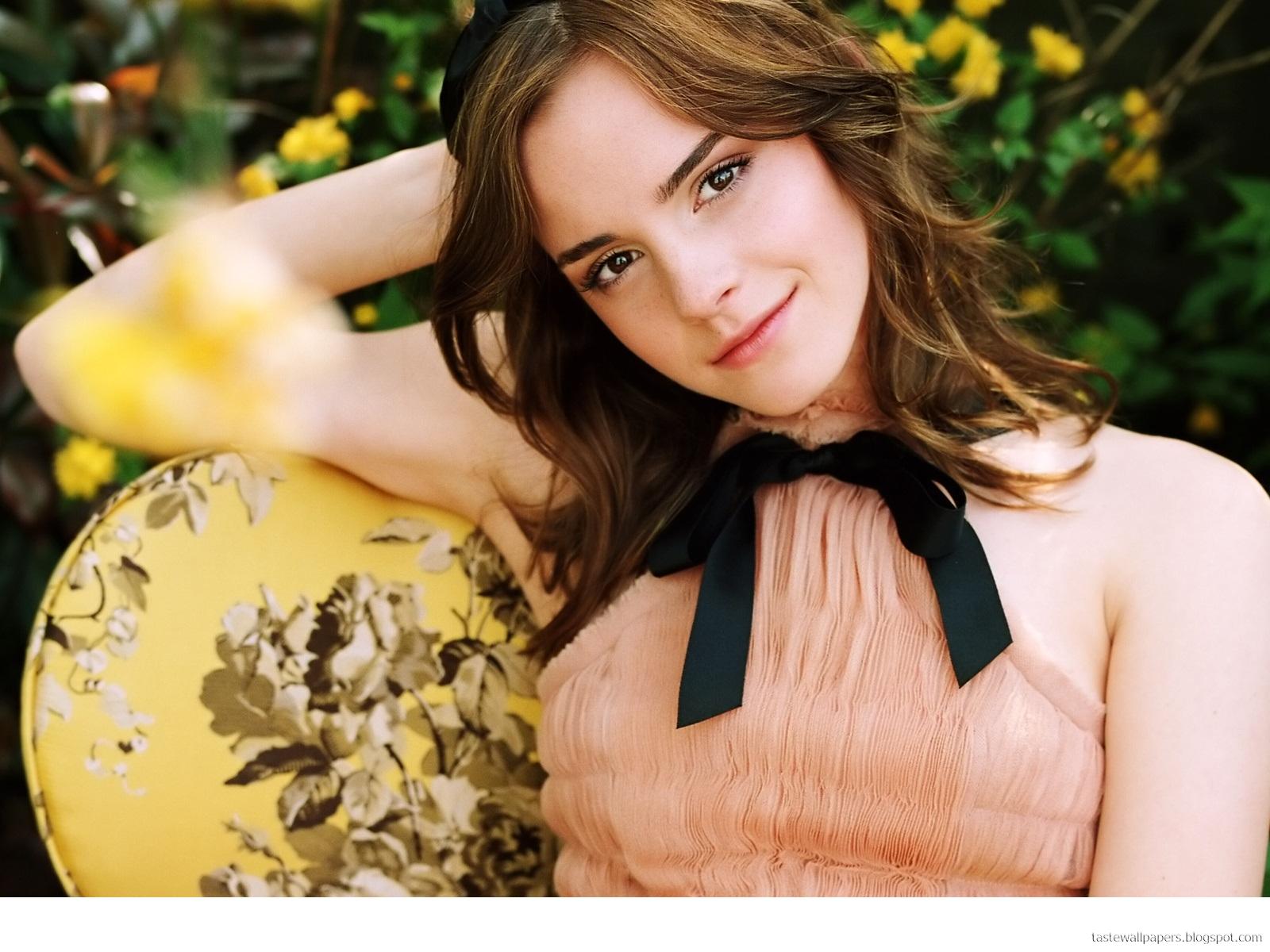 Emma Watson Harry Potter Girl Emma Watson ~ Taste Wallpapers