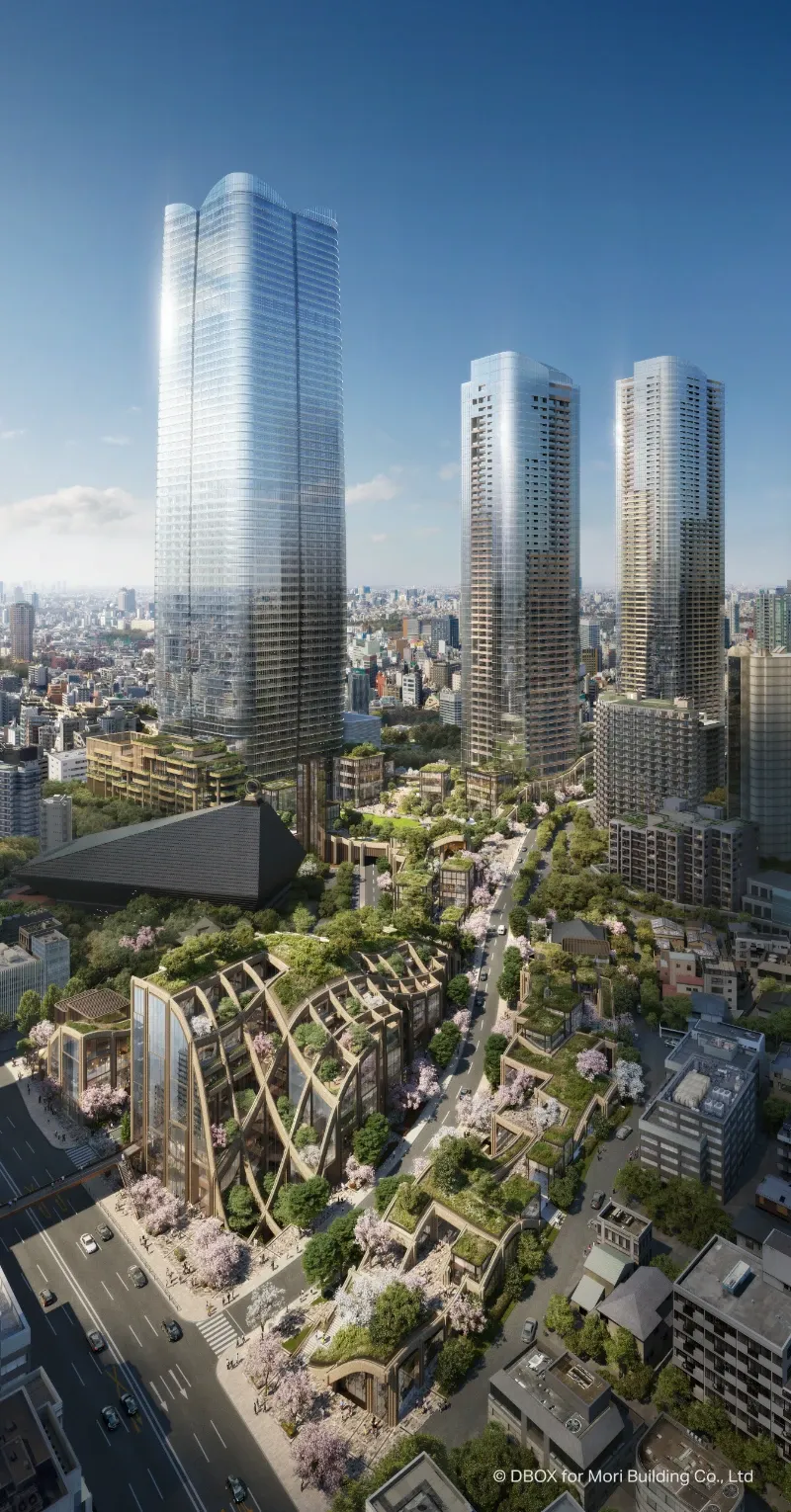 Janu Tokyo - Aman’s Sibling Brand First Hotel to Open in March 2024