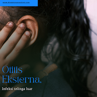 Otitis Eksterna, infeksi telinga luar