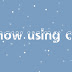 How To Add Snow In The Background of Your Blog Using CSS