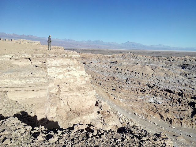 Piedra del Coyote Atacama