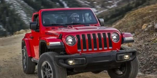 Jeep Wrangler A dashing SUV ready to go through extreme terrain and boost adrenaline
