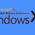 Windows XP Language Pack Bahasa Indonesia