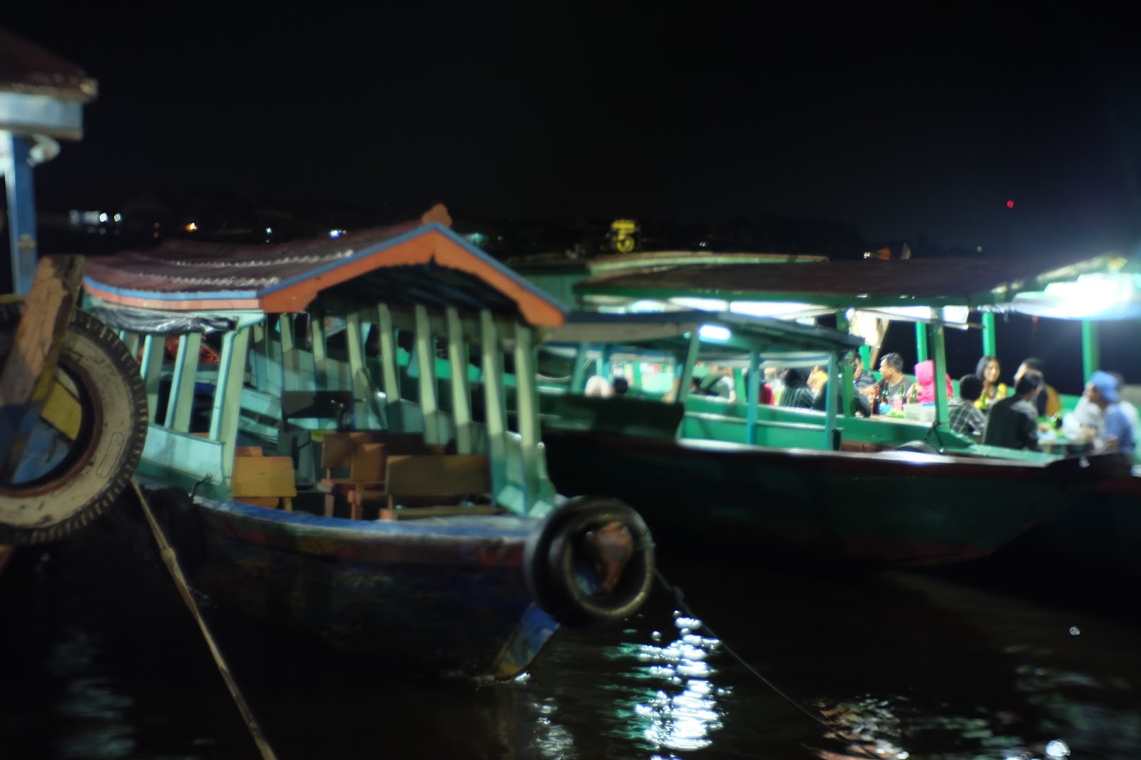 Pulang Kampung! Palembang Story - HelgaChrist