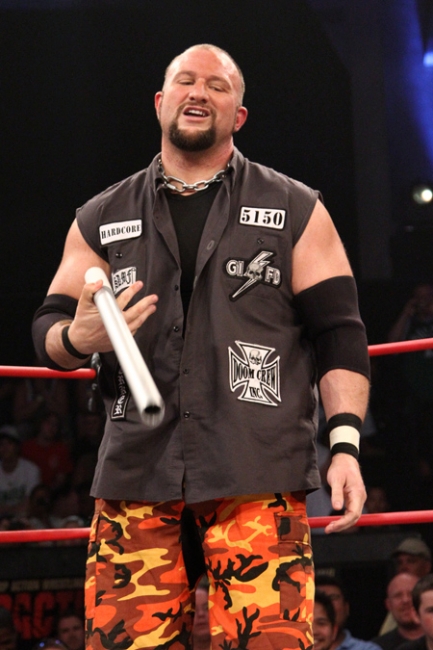 The Wrestling Blog: Bully Ray: Proving His Worth