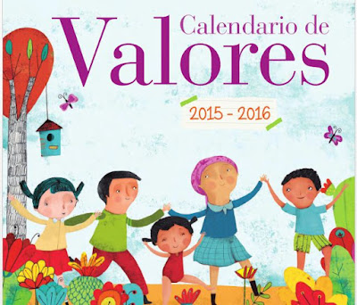 Nuevo Calendario de Valores 2015-2016 - Descargar PDF