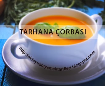 tarhana corbasi 1