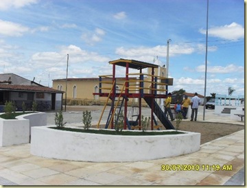 praça currais novos