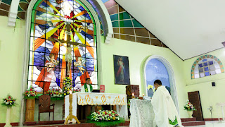 Santissima Trinidad Parish - Central, Placer, Surigao del Norte
