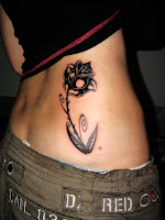 Flower Tattoo Design Ideas