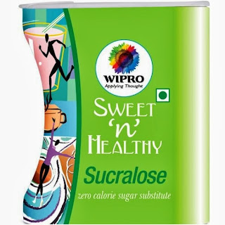 Wipro Sweet ‘n’ Healthy Sucralose Sample