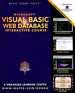 Microsoft Visual Basic Web Database: a web-based learning center (MCP-Imprint Waite Group Press)