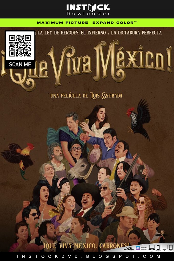 Que viva México! (2023) 1080p HD Latino
