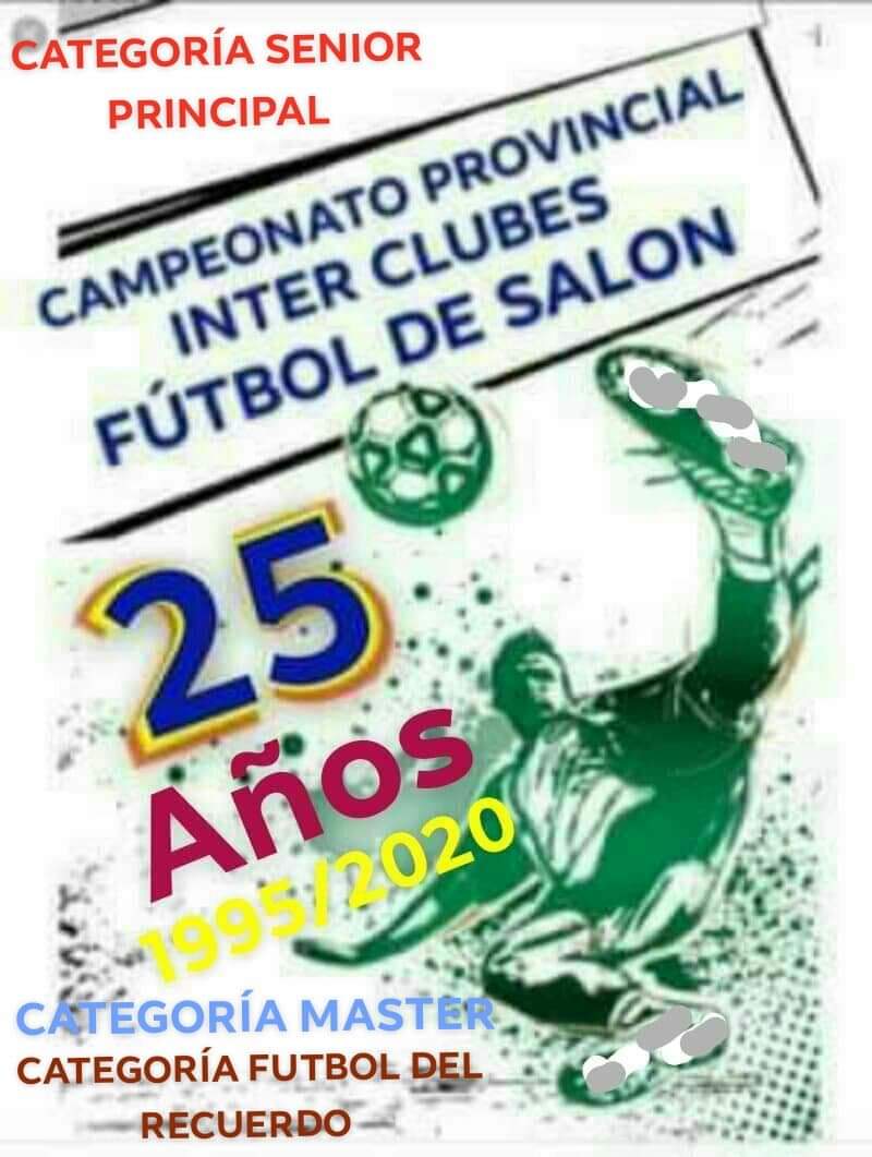 CAMPEONATO INTER PROVINCIAL