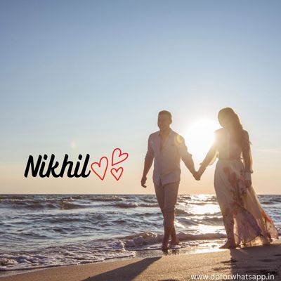 nikhil name photo