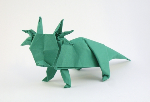 origami 3D