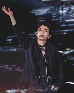 Monsta X Kihyun Photos in the Stage