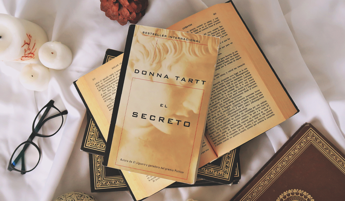 Donna+Tartt+El+Secreto+the+secret+history