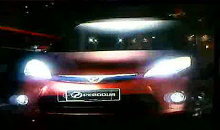 Kereta viva: Perodua Alza MPV • New Cars