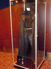 Harry Potter Death Eater movie costume