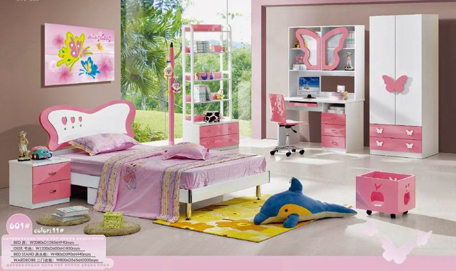 Kids Bedroom Furniture