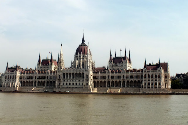 Parlamento de Budapest