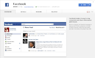 facebook app chrome pic