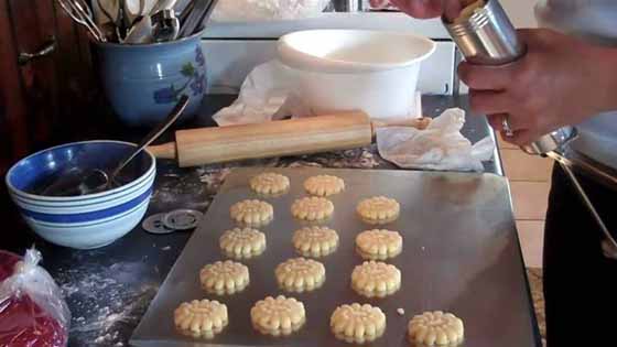 Yuk Mari Mengenal Aneka Macam Bentuk Cookies 