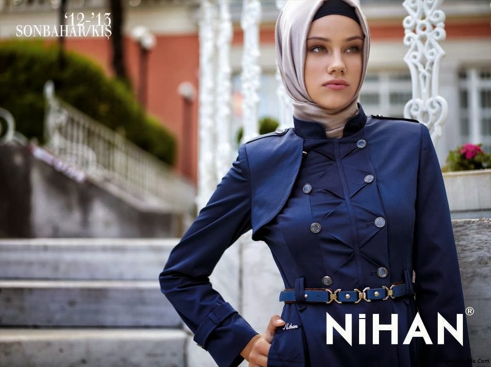 Download this Turkish Hijab Style picture