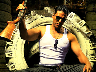 Akshay kumar bigboss ad latest stills