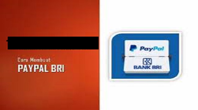 Cara Membuat PayPal BRI