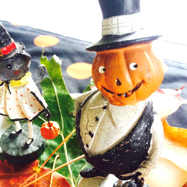 Halloween Should Be Cute | Linzer Lane Blog