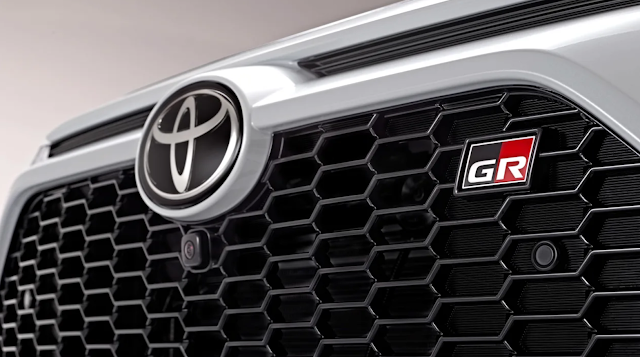 Toyota RAV4 GR Sport 2022 baru keluar, terlihat lebih dinamis dan strong