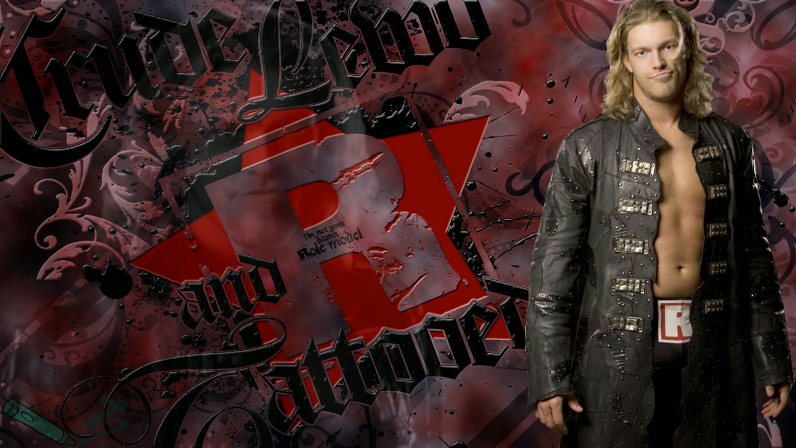 WWE Superstar Edge