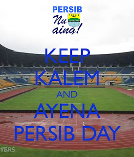 gambar persib day 18