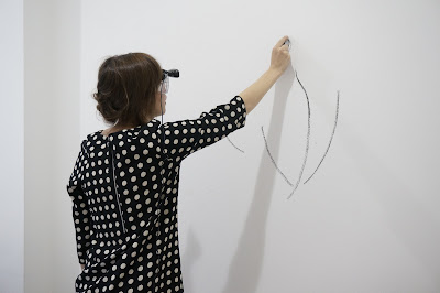 Anna Ridler, Drawing with Sound