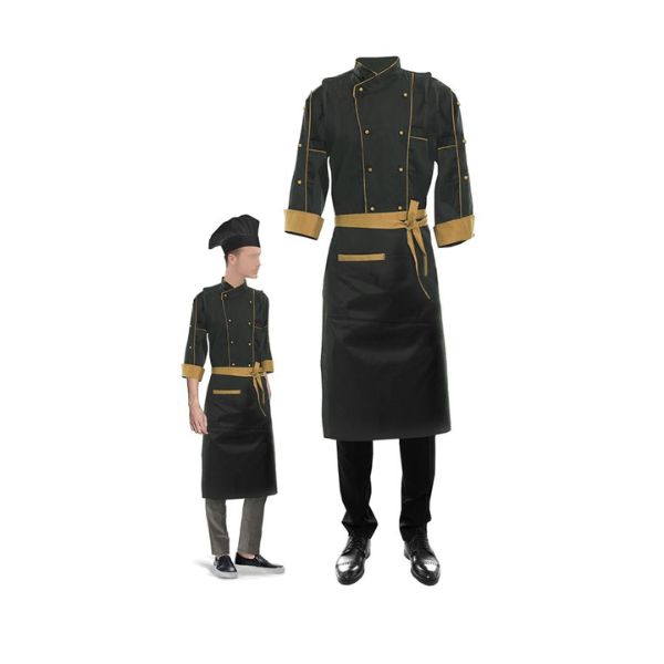 Quần Áo Đầu Bếp Mẫu Mã Đa Dạng