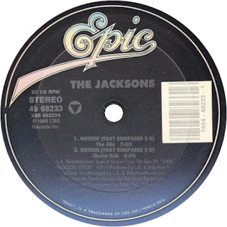 Nothin' (That Compares 2 U) (The Mix) - The Jacksons