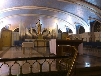 Basílica de Sainte-Anne-de-Beaupré - Quebec