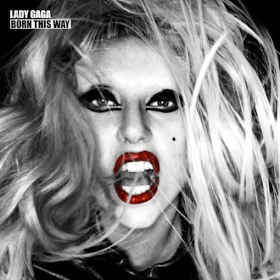 lady gaga born this way deluxe edition album cover. lady gaga born this way deluxe