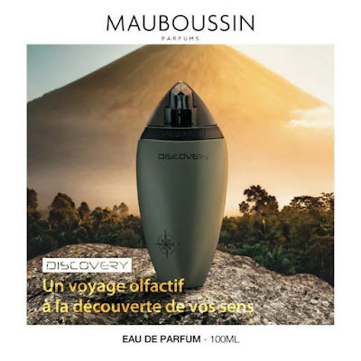 Mauboussin Discovery Парфюмна вода за мъже