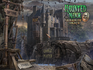 Haunted Manor: Queen Of Death [BETA]