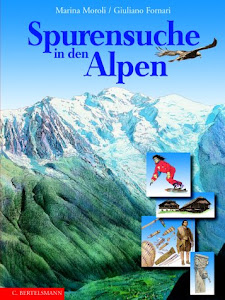 Spurensuche in den Alpen